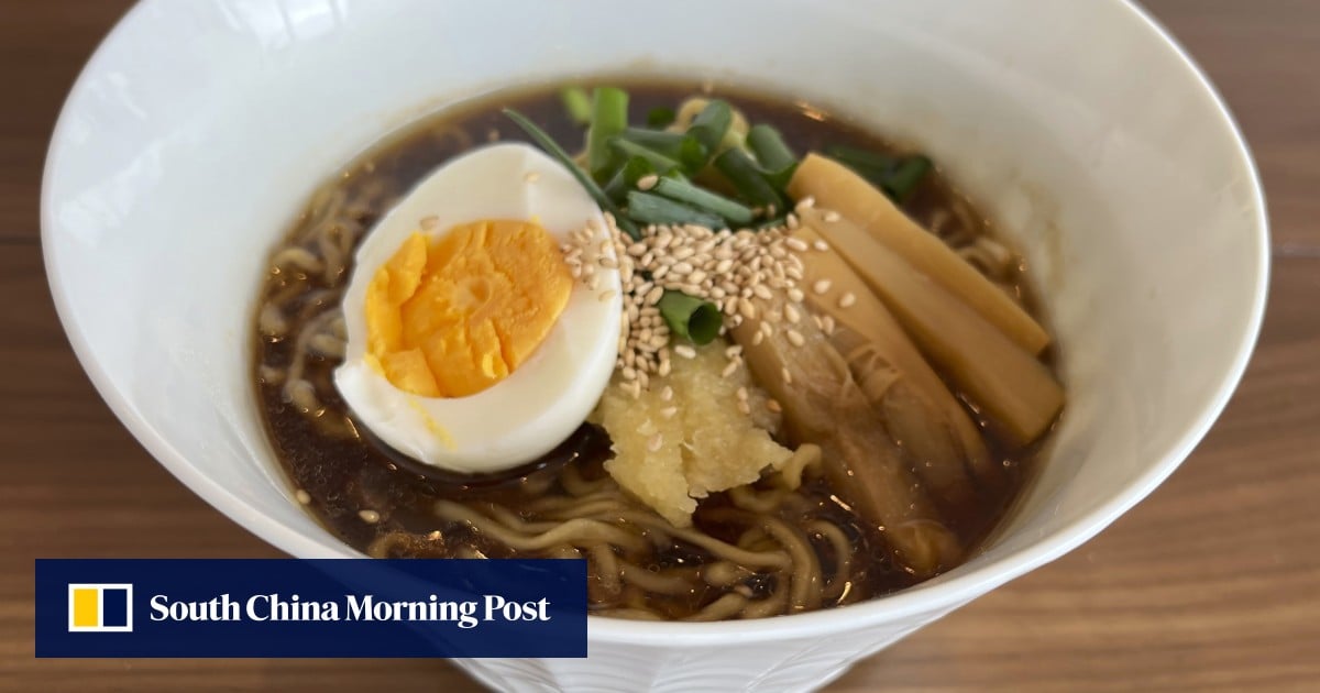 Slurp at your own risk: study links Japan's ramen craze to higher mortality